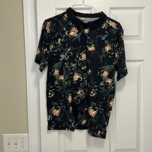 Brand new! Never Worn. Municipal collared tee